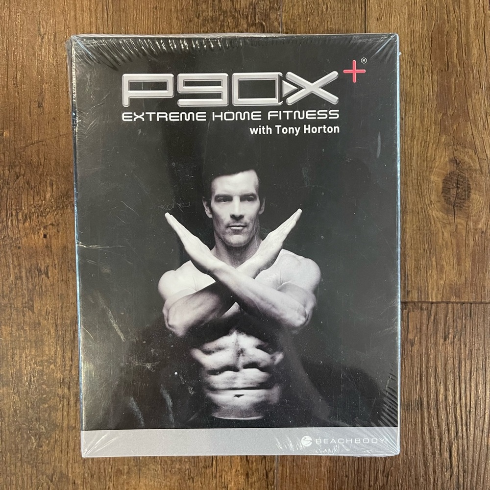 Beachbody P90X Plus